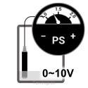 Hydrostatyczne czujniki poziomu cieczy sygnał 0-10 V