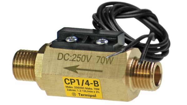 Flow Sensor CP1/4-B