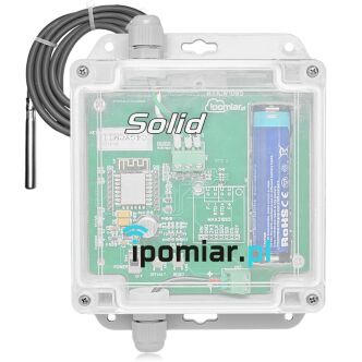 Temperature Logger Wi-Fi RT1 Solid IP65