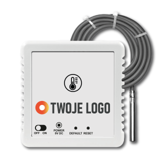 System pomiarowy z Twoim logo