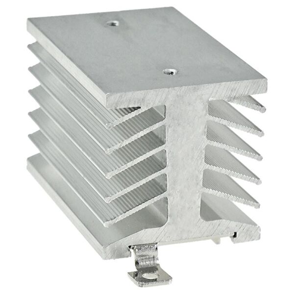 Relay SSR and i60 DIN Rail Mounted Radiator
