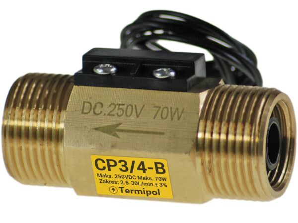 Flow Sensor CP3/4-B