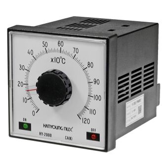 Regulator temperatury HY-2000 Typ K
