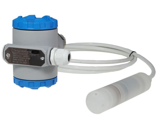 Liquid Level Sensor PS-C-02-420 Designed for Use in Acids