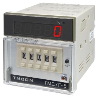 Licznik impulsów TMC7F-5