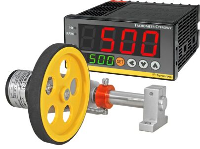 Speed Measurement Set PP8