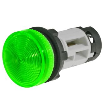 Lampka LED SB7 Zielona