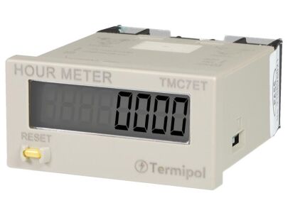 Licznik czasu pracy TMC7ET-N1-M