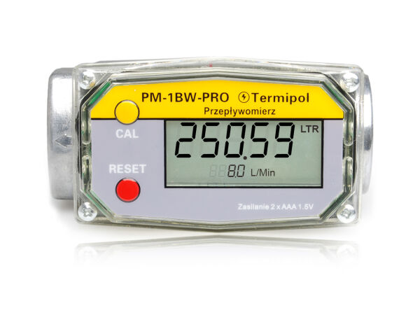 Flow Meter PM-1BW-PRO