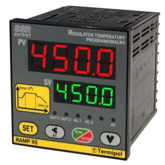 Programmable Temperature Regulator RAMP-9
