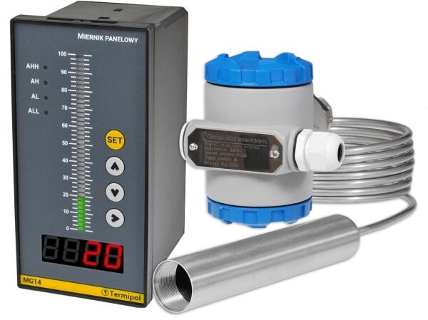 Fuel Level Measurement Set 0-2m MG14 + PS-B-02-420