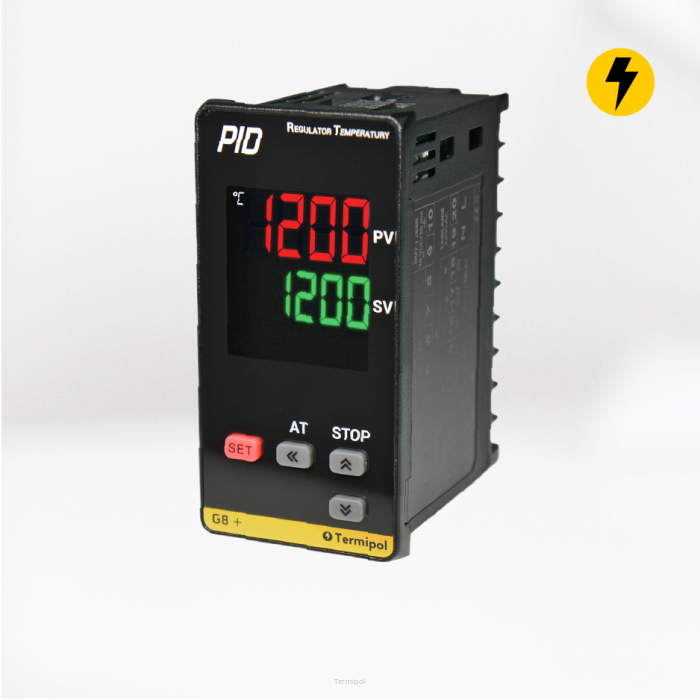 PID Controller from the Inside | Explaining the P, I, and D Components